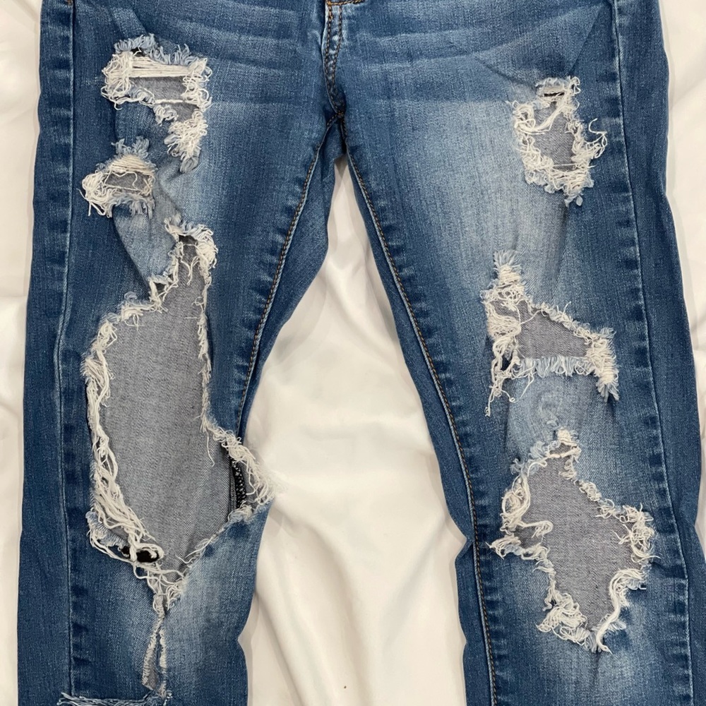 FASHIONNOVA jeans
